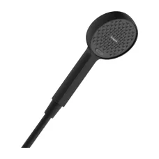 Лійка ручного душу HANSGROHE ACTIVERA 28033670, чорний матовий