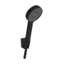 Душовий гарнітур HANSGROHE ACTIVERA 28054670, чорний матовий
