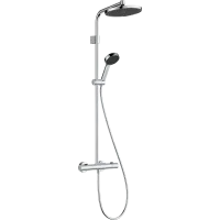 Душова система з термостатом HANSGROHE ACTIVERA 28078000