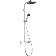Душова система з термостатом HANSGROHE ACTIVERA 28078000
