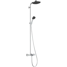 Душова система з термостатом для ванни HANSGROHE ACTIVERA 28871000