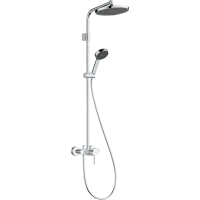 Душова система із змішувачем HANSGROHE ACTIVERA 28875000