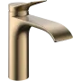 Змішувач для умивальника з донним клапаном HANSGROHE VIVENIS 75023140, хром