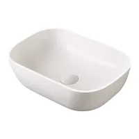 Умивальник накладний 46Х32 IMPRESE i-FORM с06010603-46