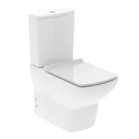 Унітаз підлоговий DiMARCO MORETTA DM2A002WH