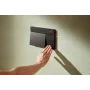 Кнопка змиву для інсталяції HANSGROHE iFRAME, чорний матовий хром