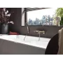 Змішувач для ванни HANSGROHE VIVENIS, бронза сатин
