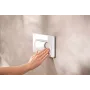 Кнопка змиву для інсталяції HANSGROHE iFRAME, білий глянсовий
