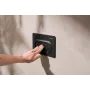 Кнопка змиву для інсталяції HANSGROHE iFRAME, чорний матовий