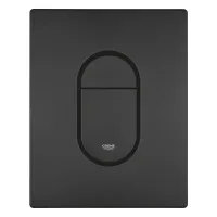 Кнопка змиву для інсталяції GROHE ARENA COSMOPOLITAN, чорний матовий