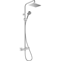 Душова система з темостатом HANSGROHE VERNIS SHAPE 26097000, хром