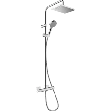 Душова система з темостатом HANSGROHE VERNIS SHAPE 26097000, хром