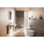 Змішувач для умивальника HANSGROHE REBRIS S 72520000, хром