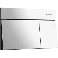 Кнопка змиву для інсталяції HANSGROHE iFRAME 66003000, хром