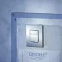 Змивна клавіша GROHE COSMO 38732000