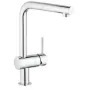 Змішувач для кухні з висувним виливом GROHE MINTA 32168000