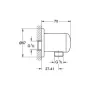 Шлангове з'єднання GROHE RELEXA PLUS 28671000