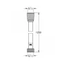 Шланг для душу GROHE RELEXA 28150001