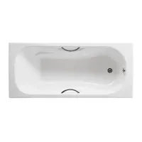 Ванна чавунна ROCA MALIBU 150x75 A23157000R