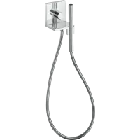 Модуль ручного душу AXOR SHOWER SOLUTIONS 10651000, 120/120, прихованого монтажу, квадратний