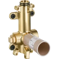 Прихована частина душового модуля 120/120 AXOR SHOWER SOLUTIONS 28486180