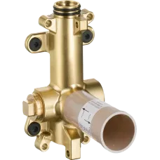 Прихована частина душового модуля 120/120 AXOR SHOWER SOLUTIONS 28486180