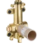 Прихована частина душового модуля 120/120 AXOR SHOWER SOLUTIONS 28486180