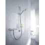 Душовий набір з термостатом і душовою штангою HANSGROHE CROMA 27086000
