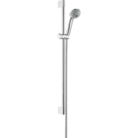 Душовий набір із душовою штангою HANSGROHE CROMETTA 27767000