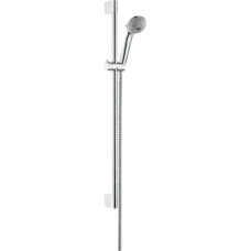 Душовий набір із душовою штангою HANSGROHE CROMETTA 27767000