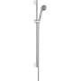 Душовий набір із душовою штангою HANSGROHE CROMETTA 27767000