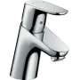 Змішувач для умивальника HANSGROHE FOCUS 31730000, хром