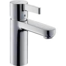 Змішувач для раковини зі зливним гарнітуром HANSGROHE METRIS S 31060000