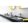 Змішувач для раковини зі зливним гарнітуром HANSGROHE METRIS S 31060000