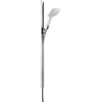 Душовий набір HANSGROHE PURAVIDA 27853400, хром з білим