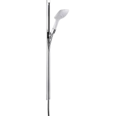 Душовий набір HANSGROHE PURAVIDA 27853400, хром з білим