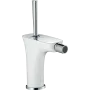 Змішувач для біде HANSGROHE PURAVIDA 15270400, хром з білим