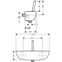 Змішувач для душу HANSGROHE PURAVIDA 15672400