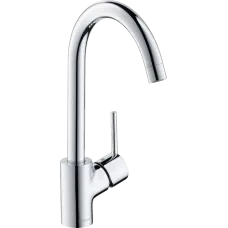 Змішувач для кухонної мийки HANSGROHE TALIS 14870000
