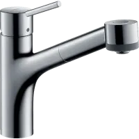 Змішувач для кухонної мийки HANSGROHE TALIS 32841000