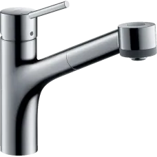 Змішувач для кухонної мийки HANSGROHE TALIS 32841000