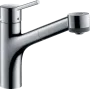 Змішувач для кухонної мийки HANSGROHE TALIS 32841000