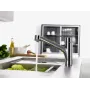 Змішувач для кухонної мийки HANSGROHE TALIS 32841000