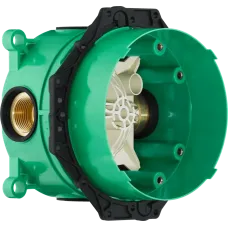 Прихована частина змішувача прихованого монтажу HANSGROHE Ibox 1800180