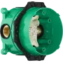 Прихована частина змішувача прихованого монтажу HANSGROHE Ibox 1800180