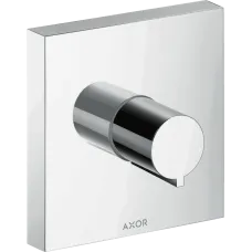 Запірний вентиль AXOR SHOWER SOLUTIONS 10972000, 120/120, прихованого монтажу