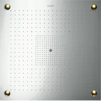 ShowerHeaven 970/970 3jet AXOR SHOWER SOLUTIONS 10623800, з підсвіткою