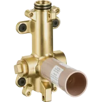 Прихована частина запірного вентиля 120/120 AXOR SHOWER SOLUTIONS 10971180
