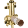 Прихована частина запірного вентиля 120/120 AXOR SHOWER SOLUTIONS 10971180