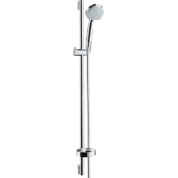 Душовий набір зі штангою та мильницею HANSGROHE CROMA 27653000